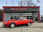 1983 Alfa Romeo 2000 Spider Veloce