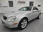 1999 Mercedes-Benz SLK230