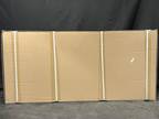 Wellfit WFWP001 Under Desk Walking Pad 300lbs Capacity New Sealed