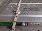 Sony ICF-CD553RM Stereo CD Player Under Cabinet Mount Clock Radio Works Perfect