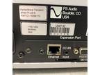 PS Audio PerfectWave CD Transport - Silver