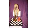 TAYLOR U K Chicago II Heavy Weight Large Bore MONSTER JAZZ PLAYER w DEMO