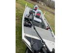 2010 Bass Tracker Panfish 16