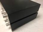 Pioneer RG-2 Dynamic Processor and SR-303 Reverberation Amplifier