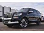 2024 Lincoln Navigator Black Label