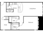 Emerald Crest Apartments - 1 Bed 1 Bath + Study