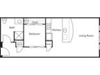 Emerald Crest Apartments - A7 Open 1 Bed 1 Bath A