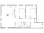 609 Pearl Street Apartments - 2 Bed 1 Bath A