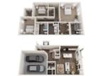 The Clearing at ONE28 - C1 - Townhome