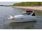 2001 Maxum 2900 SCR