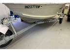 2002 Polar Kraft 1470 WT Tiller