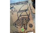 Lone Wolf Treestands Hand Climber Combo II NEW IN BOX NIB