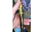 Vintage F.E Olds Special Trombone With Original Case mouthpiece more