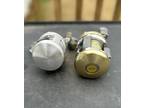 Lot Of 2 Shimano Baitcasting Reels For Parts, One Corsair 300A And Calcutta 100