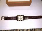 Ebel Swiss 18K "Tarawa"Gold Men's Automatic 2012 Vintage "So Beautiful and Mint