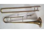 Vintage 1932 F. E. Olds & Son Trombone Los Angeles California CA