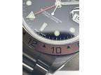 1991 Rolex Explorer II Black Stainless Steel 40mm Oyster Auto 16570 Box + RSC