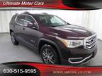 2017 GMC Acadia SLT-1 3.6L V6 310hp 271ft. lbs.