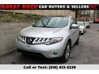 Used 2010 Nissan Murano for sale.