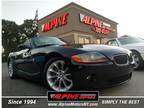 Used 2003 BMW Z4 for sale.