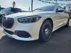 Used 2023 Mercedes-Benz S-Class for sale.