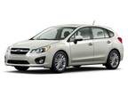 Used 2014 Subaru Impreza Wagon for sale.