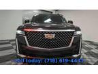 2022 Cadillac Escalade ESV with 37,485 miles!