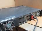 Edison Professional ED4000MKIV 4500 Watts Power Amplifier *