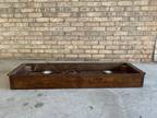 Henredon Scene One Campaign Style 45" Light Bridge