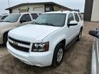 2012 Chevrolet Tahoe 4dr