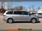 2017 Toyota Sienna LE