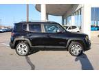 2020 Jeep Renegade 4WD Limited