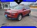 2017 Jeep Cherokee for sale