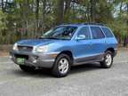 2003 Hyundai Santa Fe for sale