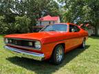1970 Plymouth Duster