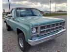 1978 GMC Sierra Grande