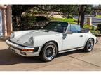 1987 Porsche 911 Carrera