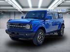 $46,495 2023 Ford Bronco with 6,354 miles!
