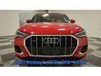 $26,995 2020 Audi Q3 with 8,572 miles!