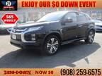 Used 2021 Mitsubishi Outlander Sport for sale.