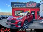 Used 2022 Kia Sportage for sale.