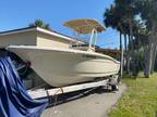 2018 195 Scout Sportfish