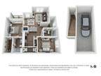 Echo Park at Perry Crossing - B1 Garage | Wegner