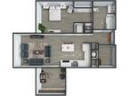 The Isabella Apartments - 1 Bedroom 1 Bath with Den