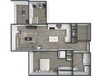 The Isabella Apartments - 1 Bedroom 1 Bath with Den 810sqft