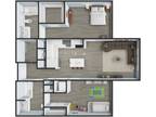 The Isabella Apartments - 2 Bedroom 2 Bath