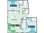 Monmouth Row Apartments - The Saratoga