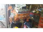 Rebuilt Chevy 283 Hp Engine