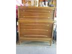 Mid Century Kroehler Hiboy Dresser