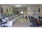 6 Lexor Pedicure Spa Chairs For Sale